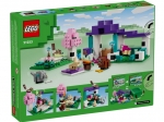 LEGO® Minecraft® 21253 - Zvierací útulok
